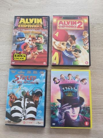DVD, À partir de 6 ans, Comme neuf, Autres genres, Film