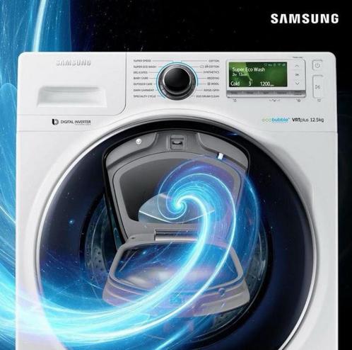 samsung wasmachine 12 kg, Elektronische apparatuur, Wasmachines, Ophalen of Verzenden