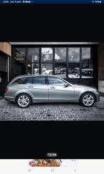 Mercedes 180cdi immatriculation espagnole, Euro 5, Achterwielaandrijving, Zwart, 4 cilinders