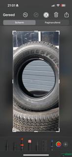 2 x 245-70-16 111S Nieuwe Bridgestone Dueler H/T 840 Reinfor, Autos : Pièces & Accessoires, Pneus & Jantes, 245 mm, Enlèvement ou Envoi