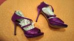 Chaussures violettes à talons aiguilles, Vêtements | Femmes, Autres couleurs, Enlèvement ou Envoi, Neuf, Chaussures à haut talons