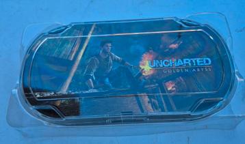 PlayStation Vita-bescherming Unchurted gloednieuw  beschikbaar voor biedingen
