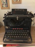 Remington typemachine, Enlèvement