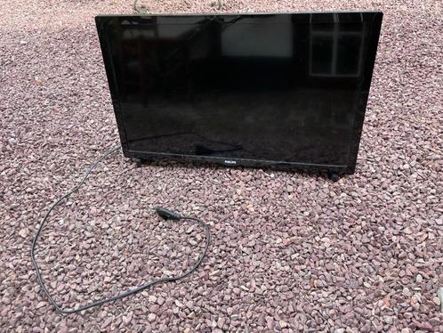 Télévision Philips HD LED 24PHK4000/12 compatible HDMI, Audio, Tv en Foto, Televisies, Gebruikt, LED, 60 tot 80 cm, Philips, 100 Hz