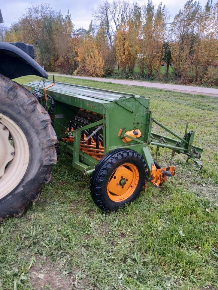 Amazone D7 super s zaaimachine, Zakelijke goederen, Landbouw | Tractoren, Ophalen