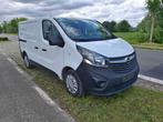 2018 Opel Vivaro-B - Personenauto, Auto's, Euro 6, Overige brandstoffen, Bedrijf, Handgeschakeld