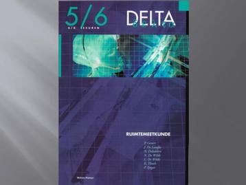 Delta 5/6 Ruimtemeetkunde