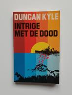 Intrige met de dood (Duncan Kyle), Duncan Kyle, Ophalen of Verzenden, Nederland