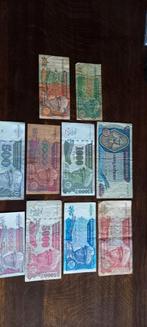 joli lot de billets du Zaïre, Timbres & Monnaies, Enlèvement ou Envoi