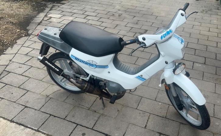 Honda walleroo, Fietsen en Brommers, Brommers | Tomos, Zo goed als nieuw, Ophalen
