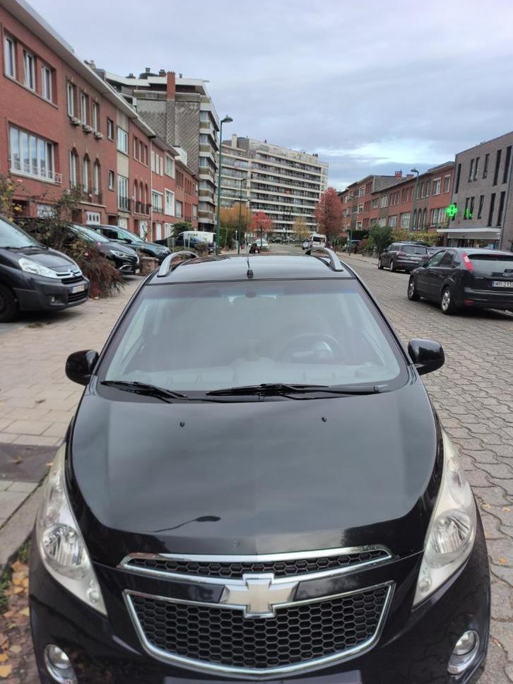 Voiture, Auto's, Chevrolet, Particulier, Spark, Airbags, Airconditioning, Centrale vergrendeling, Elektrische buitenspiegels, Elektrische ramen