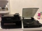Chaîne hi-fi Sony, Ophalen, Zo goed als nieuw, Cd-speler, Sony