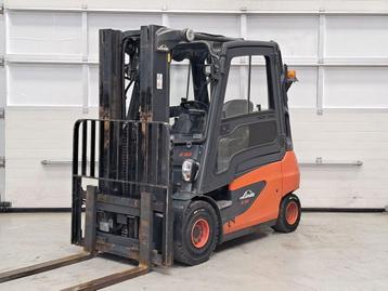 LINDE E30-01 beschikbaar voor biedingen