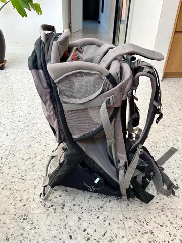 Osprey poco premium kinderdrager