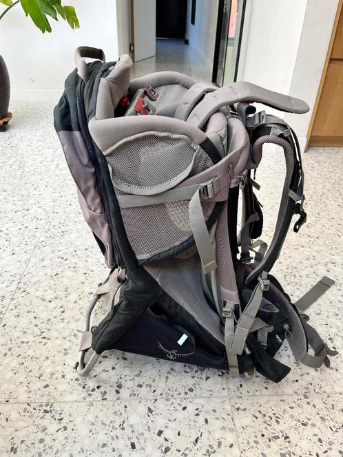 Osprey poco premium kinderdrager, Kinderen en Baby's, Babydragers en Draagdoeken, Zo goed als nieuw, Draagzak, Rug, Overige merken