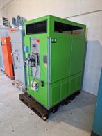 Remko 151 kw werkplaatskachel op diesel mazout, Ophalen