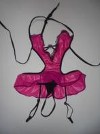 string body met 2 jarretels, Kleding | Dames, Verzenden, Body of Korset