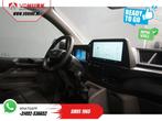 Ford Transit Custom 320 2.0 TDCI 136 pk L2 BPM VRIJ! DC Dubb, Wit, Parkeersensor, Bedrijf, Ford