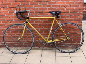 Retro fiets, Fietsen en Brommers, Fietsen | Oldtimers, 55 tot 59 cm, Ophalen, Peugeot, Jaren '60 of nieuwer