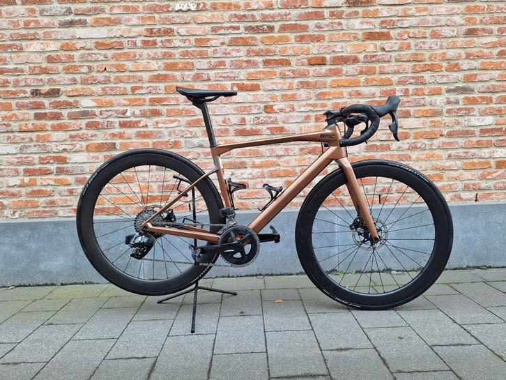 Bmc roadmachine, Fietsen en Brommers, Fietsen | Racefietsen, Carbon, 49 tot 53 cm, Ophalen