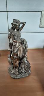 Ancienne dame impressionnante estampillée, Collections, Enlèvement ou Envoi