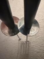 Le Creuset - Set de 2 spatules et fourchettes, Enlèvement ou Envoi, Utilisé, Le Creuset