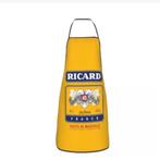 'RICARD' - Tablier A Bavette Unisexe., Enlèvement ou Envoi, Neuf, Emballage