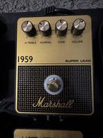 Marshall 1959 Pedal, Muziek en Instrumenten, Ophalen of Verzenden, Zo goed als nieuw, Distortion, Overdrive of Fuzz