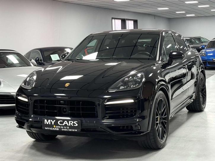 Porsche Cayenne 4.0 Bi-Turbo V8 GTS 460 Cv Full Option Appro, Autos, Porsche, Entreprise, Achat, Cayenne, Caméra 360°, 4x4, ABS