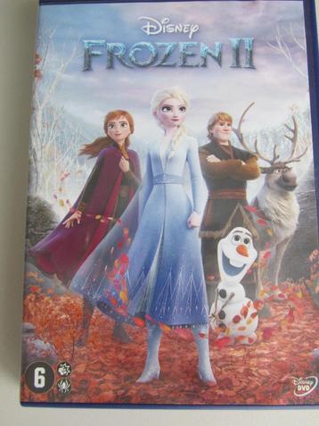 DVD FROZEN 2 (Disney)