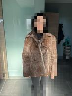 Veste en peau de lapin, taille 40, prix négociable, Enlèvement, Porté, Taille 38/40 (M), Autres couleurs
