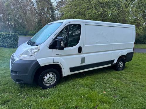 Citroën jumper 2.2 Hdi * L2 H1 * 2009 start rijdt goed*, Auto's, Bestelwagens en Lichte vracht, Bedrijf, Te koop, ABS, Airbags