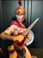 Beeld - Wonder Woman - XM Studios., Collections, Enlèvement ou Envoi, Neuf, Fantasy