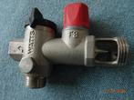 Overdruk ventiel 3 / 4 ", Enlèvement ou Envoi, Comme neuf, Boiler