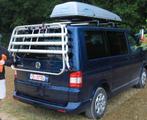 Fietsenrek Volkswagen Transporter / Multivan, 3 fietsen of meer, Gebruikt, Brede banden, Achterklepdrager
