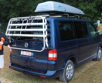Fietsenrek Volkswagen Transporter / Multivan beschikbaar voor biedingen