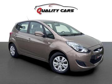 Hyundai iX20 1.4i | 89.000 KM ! | Airco | Garantie | Gekeurd beschikbaar voor biedingen
