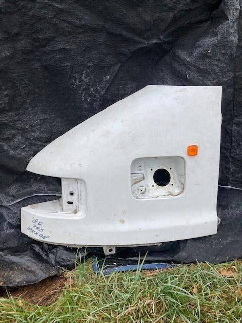 Garde-boue avant gauche Boxer Jumper Ducato 1993-2002, Autos : Pièces & Accessoires, Carrosserie & Tôlerie, Garde-boue, Citroën