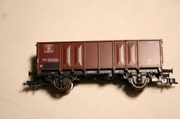 Roco 66292 (HO,DC) Stortwagen type 1215 A0 NMBS / SNCB beschikbaar voor biedingen