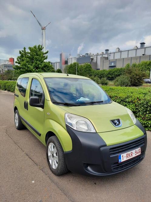 Peugeot Bipper Tepee Lpg, Auto's, Peugeot, Particulier, Bipper, ABS, Airbags, Android Auto, Apple Carplay, Boordcomputer, Centrale vergrendeling