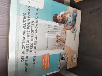Deur- of trapafsluiting dieren of kinderen beschikbaar voor biedingen