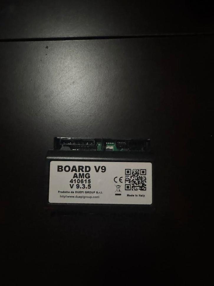 Printplaat kachel 410615 V9.3.5, Computers en Software, Netwerk switches, Zo goed als nieuw, Ophalen of Verzenden