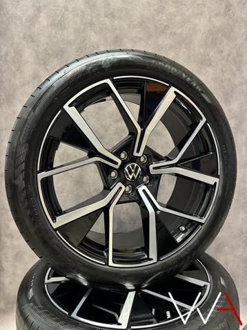 20'' Volkswagen Tiguan Tayron ''Leeds'' wielenset NIEUW BTW beschikbaar voor biedingen