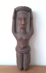 Statue à identifier, Envoi