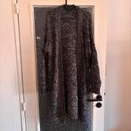 Atmosphere L long grey sweater, Ophalen, Zo goed als nieuw