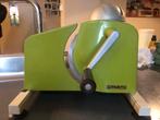 Groen Vintage Rotina handmatig broodsnijmachine, Maison & Meubles, Cuisine | Ustensiles de cuisine, Enlèvement ou Envoi, Utilisé