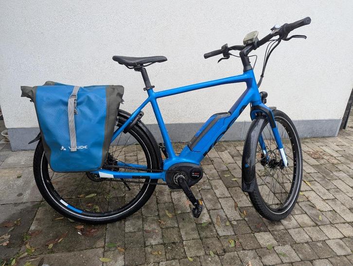 Koga Miata Pace B10 - riemaandrijving, chip, Fietsen en Brommers, Elektrische fietsen, Gebruikt, Ophalen