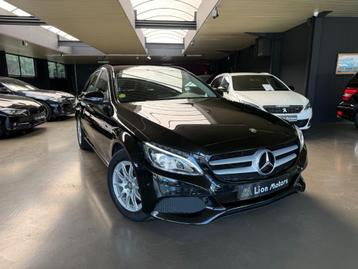 Mercedes-Benz C 220 d BLUE TECH * NAVI*VERWARM*TREKHAAK* beschikbaar voor biedingen