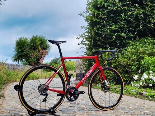 Wilier Zero SLR racefiets, Fietsen en Brommers, Fietsen | Racefietsen, Gebruikt, Heren, Overige merken, Meer dan 20 versnellingen