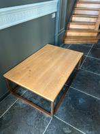 Grote salontafel in landelijke stijl, Huis en Inrichting, Ophalen, Zo goed als nieuw